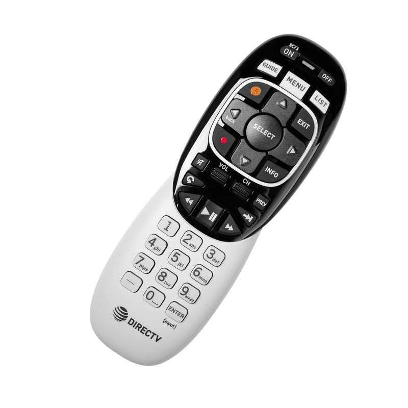 DIRECTV Lot of 4 DirecTV RC73 remote controls for Genie HR34 HR44 all HD DirecTV brand receivers - Image 2
